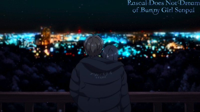 青春期猪头少年不做兔女郎学姐的梦 4K壁纸