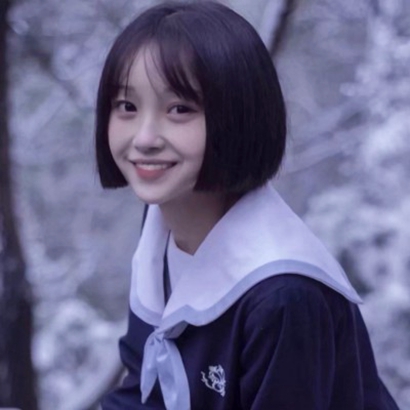 女生三人死党头像！24张高清款一人一张