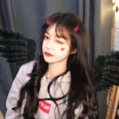 36张超有个性的好看女生微信头像 颜值拉满超吸睛