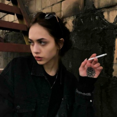 17张高清个性欧美女生微信头像合集