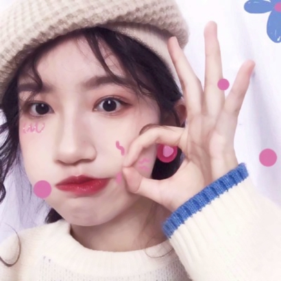 女生潮流QQ头像合集 21张高清酷感女生头像分享