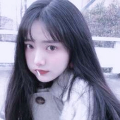 36张高清气质时尚女生QQ头像 好看又百搭