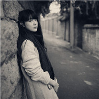 18张欧美风女生灰色伤感头像 氛围感拉满