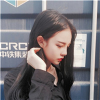 21张女生侧脸伤感头像 孤独氛围感拉满