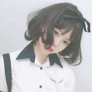 15张超治愈！可爱小清新女生头像合集