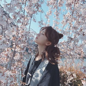 女生文艺清新头像 16张高清好看的小清新唯美头像合集