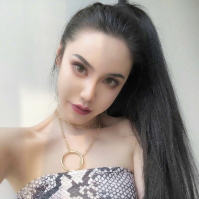 超拽酷飒女生真人头像 33张高清无水印合集
