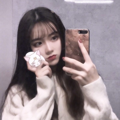 23张超酷女生微信头像合集 高清又够潮