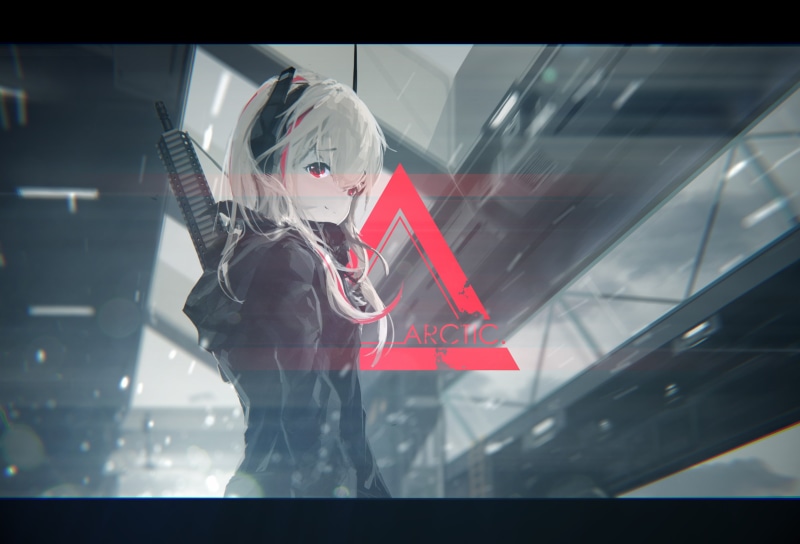 少女前线M4 SOPMOD II高清壁纸合集