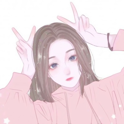 21张简约气质动漫女生头像 高清好看又有氛围感