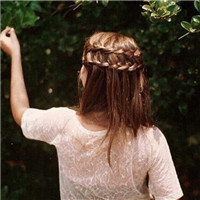 超火的女生背影头像合集 一共22张