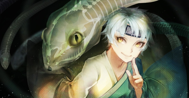 《火影忍者博人传》巳月高清壁纸合集