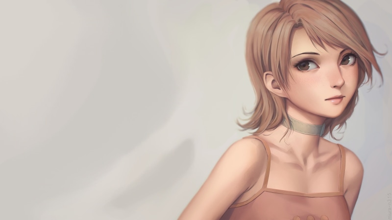 监狱学园绿川花壁纸分享