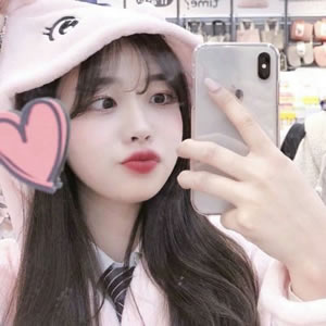 16张高清清纯可爱女生头像合集 好看又百搭