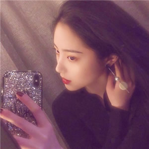 12张气质淡雅脱俗的女生QQ头像合集