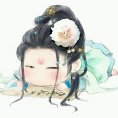 超萌Q版古风女生头像合集！36张高清可爱款来啦