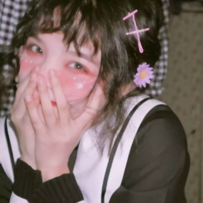 36张超有个性的好看女生微信头像 颜值拉满超吸睛