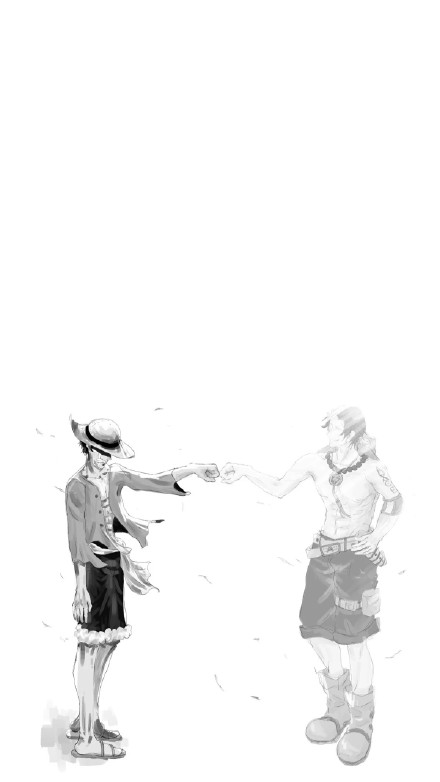 海贼王主题手机壁纸合集