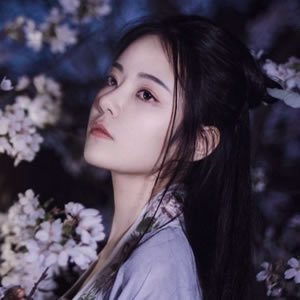 古风女闺蜜头像合集 16张高清唯美古风闺蜜配对头像