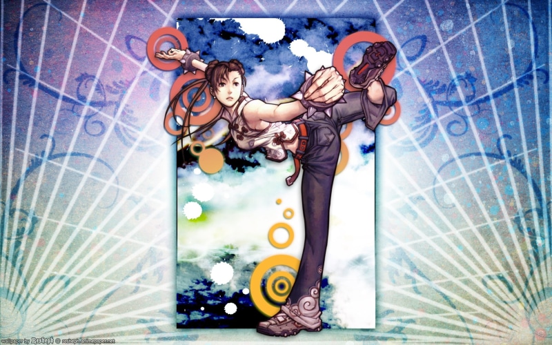 Hololive大神澟Mio壁纸推荐！红眸白毛虚拟主播合集