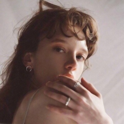 25张超拽原宿风欧美女头 高清质感图直接存