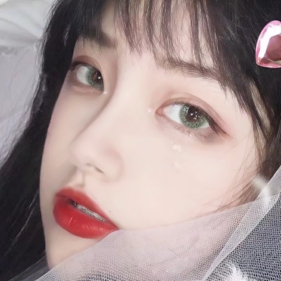 21张高清时尚闺蜜微信头像 快和搭子一起换！