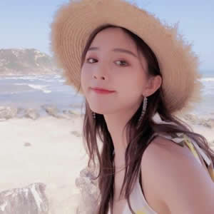 真人版一左一右闺蜜头像 时尚好看的都在这（16张）