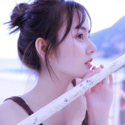 小清新闺蜜头像合集 21张高清好看的女生头像