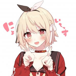 16张高清简约个性动漫女生头像 快来挑你喜欢的