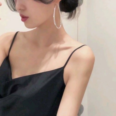 女生锁骨部位QQ头像 36张高清性感女生头像图