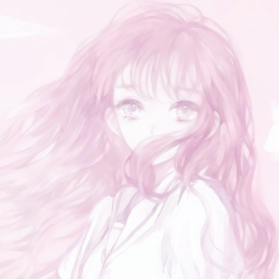 15张高清唯美漫画女生QQ头像 氛围感拉满