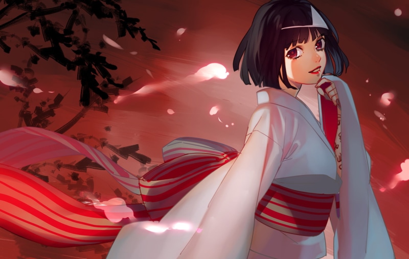 《野良神》角色高清壁纸合集 1080P