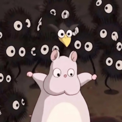 15张软萌治愈！女生专属呆萌卡通微信头像合集