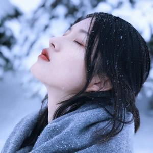 16张可爱小清新闺蜜女生头像 高清好看快存