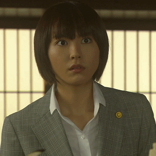 《Legal High》新垣结衣黛真知子动图表情包合集