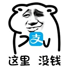 坏坏心里系列表情包上新，主打“这里空空的”主题