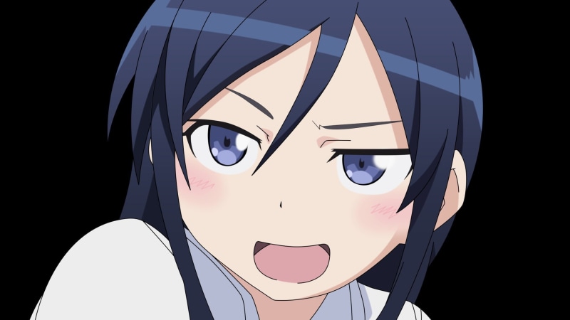 我的妹妹哪有这么可爱！动漫角色壁纸合集