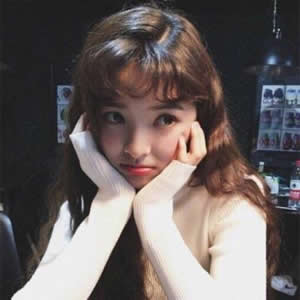 女生微信头像时尚小清新合集 16张氛围感拉满的清新感头像