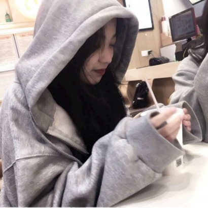 36张高清时尚女生微信头像 好看又新潮