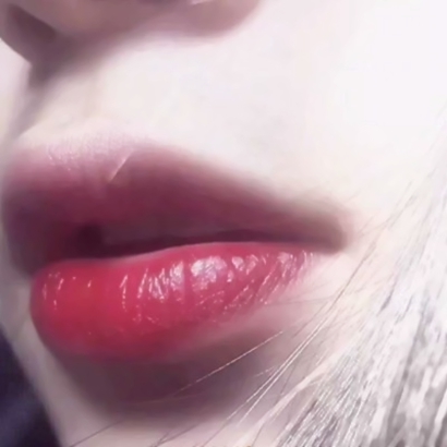 15张女生嘴唇眼睛部位头像合集