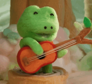 聊天斗图必备！蛙蛙表情包合集来啦