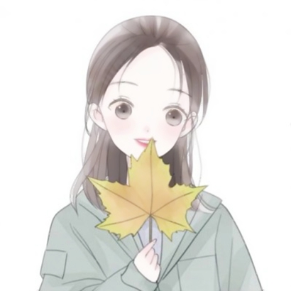 10张简约甜美女生动漫头像 适合当微信头像的高清图