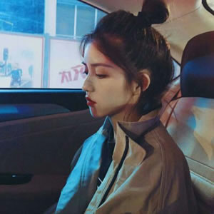 16张个性女头像合集 清新又唯美