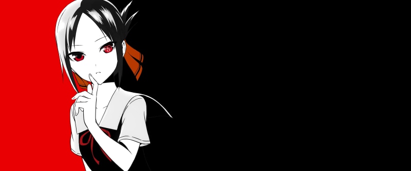 5K高清壁纸！辉夜大小姐想让我告白 四宫辉夜壁纸合集