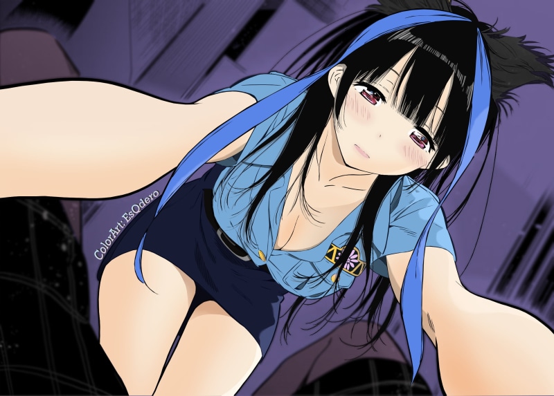 出租女友 七海麻美 动漫壁纸 1080P高清手机壁纸