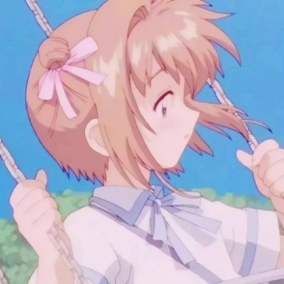 18张高清动漫女闺蜜头像 适合QQ用的好看头像合集