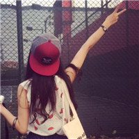 女生剪刀手QQ头像来啦！15张软萌可爱款直接抱走