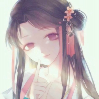 22张高清好看的动漫闺蜜头像 一对配对款