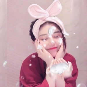 18张高清ins风原宿女生个性头像合集