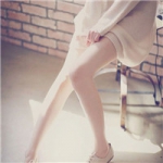 女生腿部唯美部位头像合集（23张）